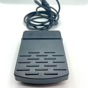 Yamaha PA-150 sustain pedal for electronic piano/keyboard.